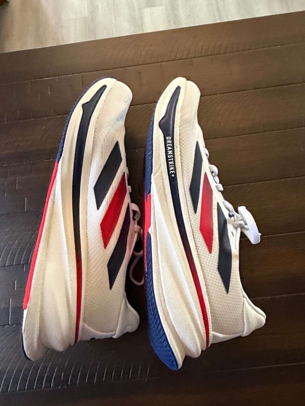 adidas supernova rise Sneakers with Navy & Red Stripes - Picture 5 of 7